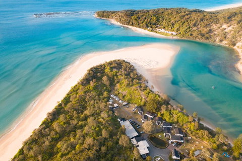 The Cove Jervis Bay - Melbourne Tourism 1