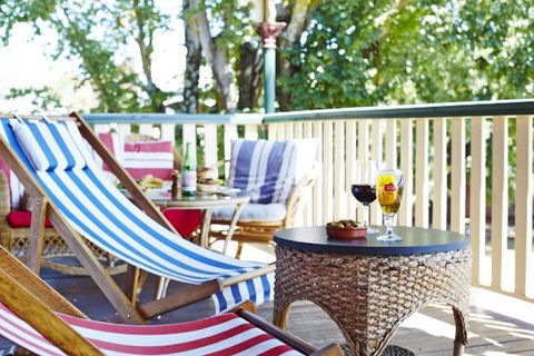 The Daylesford Hotel - Melbourne Tourism 0