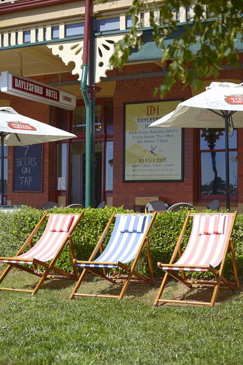 The Daylesford Hotel - Melbourne Tourism 3