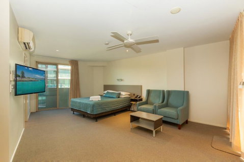 The Dorsal Boutique Hotel - Melbourne Tourism 1
