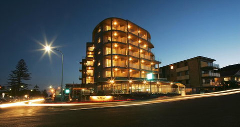 The Dorsal Boutique Hotel - Melbourne Tourism 0