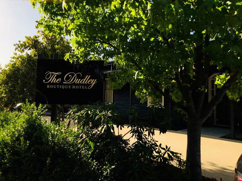 The Dudley Boutique Hotel - Melbourne Tourism 0