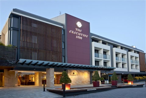 The Executive Inn, Newcastle - Melbourne Tourism 1