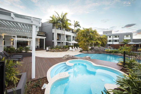 The Executive Inn, Newcastle - Melbourne Tourism 0