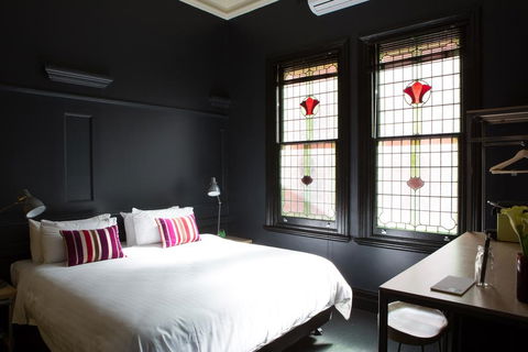 The Franklin Boutique Hotel - Melbourne Tourism 1