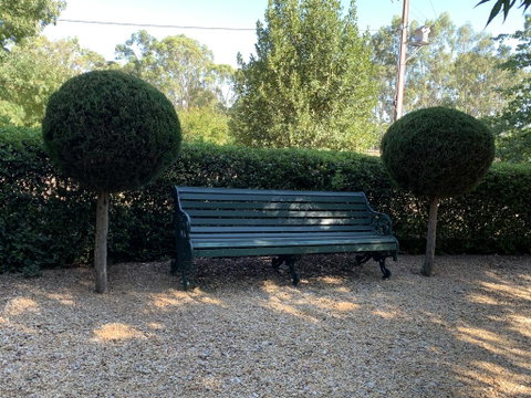 The Heritage Garden - Melbourne Tourism 3