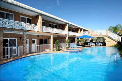 The Hermitage Motel - Campbelltown - Melbourne Tourism 0