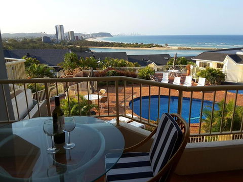 The Hill Apartments Currumbin Beach - Melbourne Tourism 3