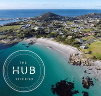 The Hub Bicheno - Melbourne Tourism