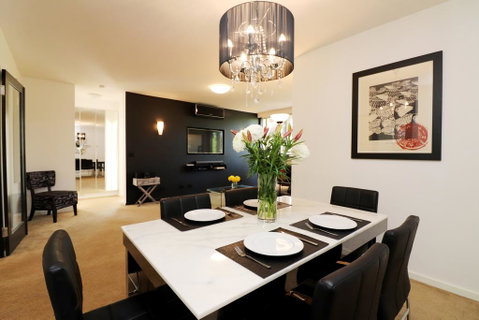 The Ivy - Long Stay Rates, Parking, Balcony - Melbourne Tourism 0
