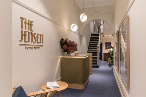 The Jensen Potts Point - Melbourne Tourism 0