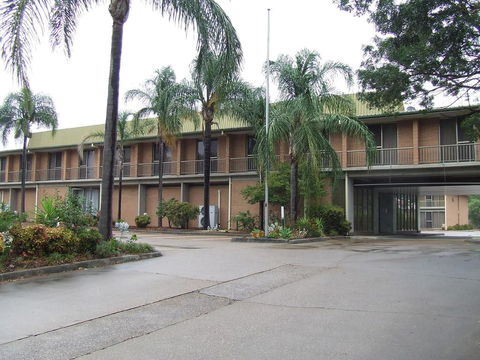 The John Hunter Motel - Melbourne Tourism 1