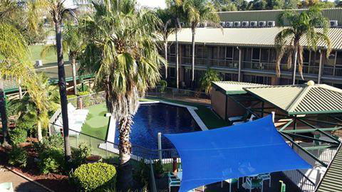 The John Hunter Motel - Melbourne Tourism 0