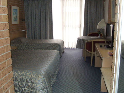 The John Hunter Motel - Melbourne Tourism 2
