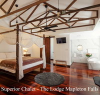 The Lodge Mapleton Falls - Melbourne Tourism