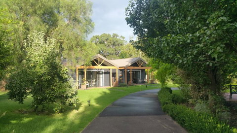 The Musicians Retreat B&B - Melbourne Tourism 1