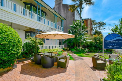 The North Shore Hotel - Melbourne Tourism 1