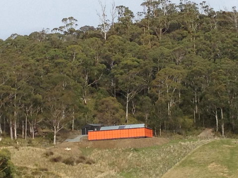 The Orange House - Melbourne Tourism 1