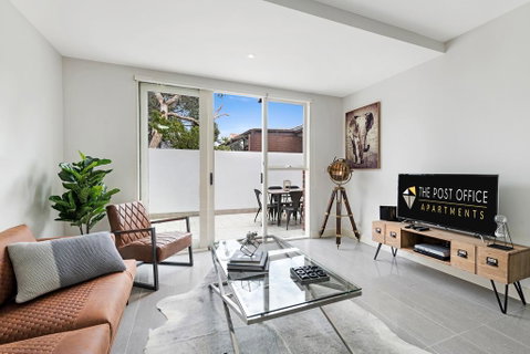 The Post Office Apartments - Melbourne Tourism 3