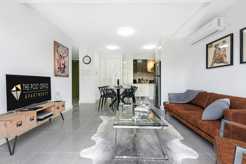 The Post Office Apartments - Melbourne Tourism 1
