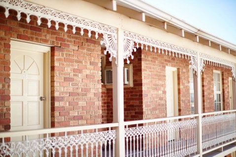 The Rose Hotel & Motel - Melbourne Tourism 0