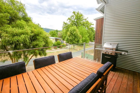 The Stelvio Villas - Villa One - Melbourne Tourism 3