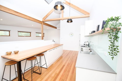 The Stelvio Villas - Villa One - Melbourne Tourism 0