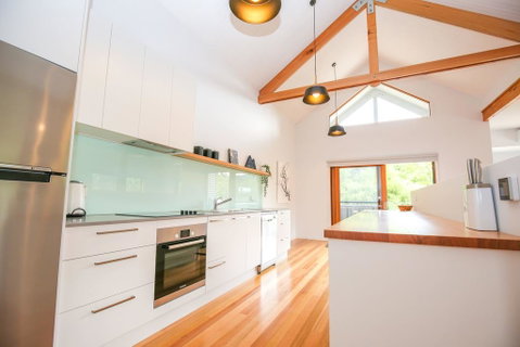 The Stelvio Villas - Villa One - Melbourne Tourism 2