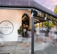The Victoria Bathurst - Melbourne Tourism