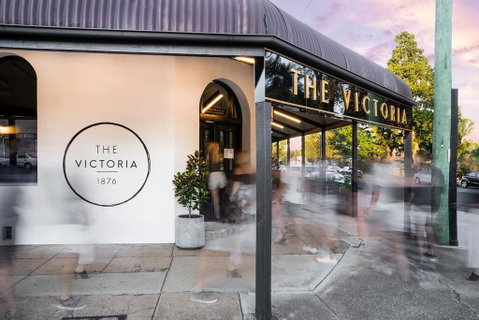 The Victoria Bathurst - Melbourne Tourism 0