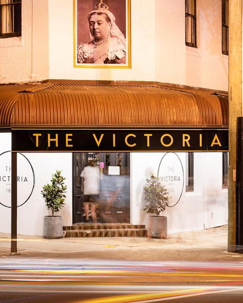 The Victoria Bathurst - Melbourne Tourism 3