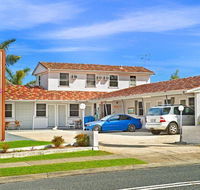 The Wauchope Motel - Melbourne Tourism