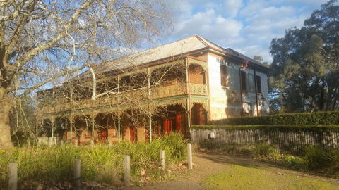 Thornebridge - Melbourne Tourism 0