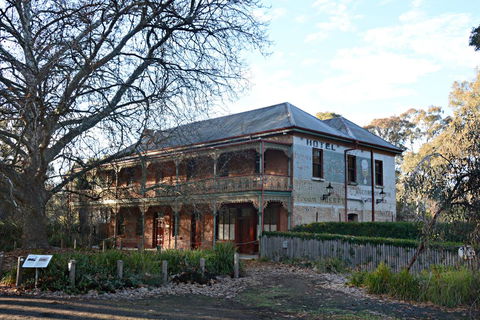 Thornebridge - Melbourne Tourism 2