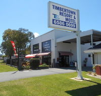 Timbertown Resort and Motel - Melbourne Tourism
