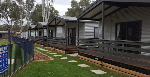 Time Out Holiday Park - Melbourne Tourism 2