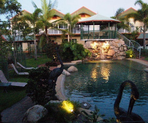 Tinaroo Lake Resort - Melbourne Tourism 0