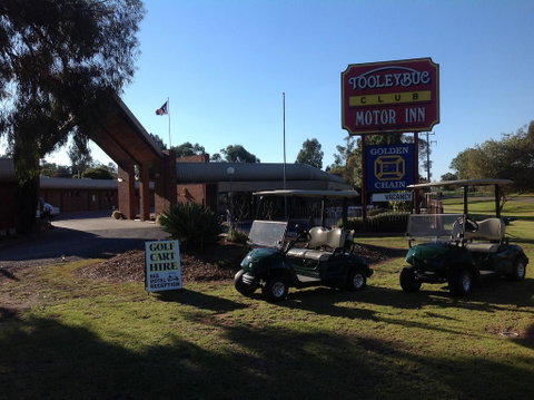 Tooleybuc Club Motor Inn - Melbourne Tourism 0