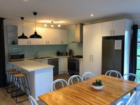 Toorongo River Chalets - Melbourne Tourism 1