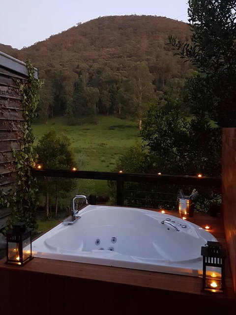 Toorongo River Chalets - Melbourne Tourism 3
