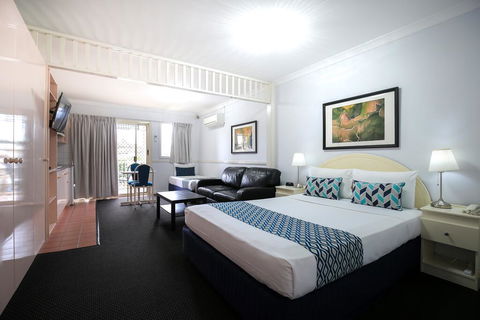 Toowong Central Motel Apartments - Melbourne Tourism 3