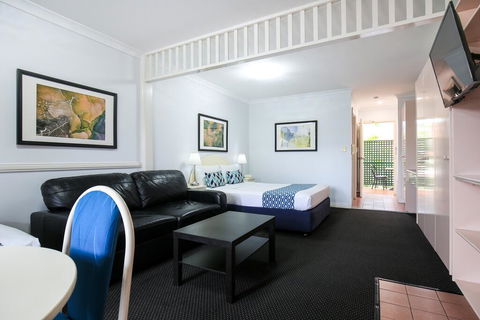 Toowong Central Motel Apartments - Melbourne Tourism 2