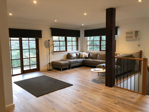 Toorongo River Chalets - Melbourne Tourism 2