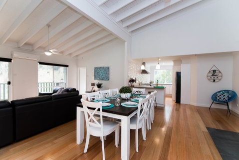 Toorongo River Chalets - Melbourne Tourism 0