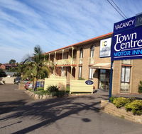 Town Centre Motor Inn - Melbourne Tourism