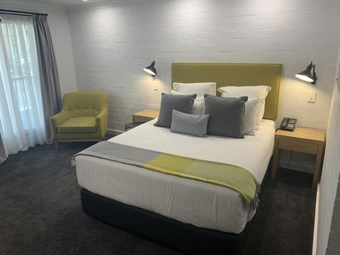Town Square Motel - Melbourne Tourism 1