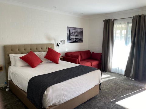 Town Square Motel - Melbourne Tourism 2