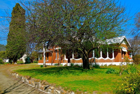 Tracton Homestead - Melbourne Tourism 0