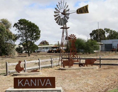 Travellers Inn Kaniva - Melbourne Tourism 1