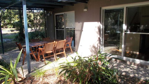 Trial Bay Eco Lodge 2 Pandanus - Melbourne Tourism 0